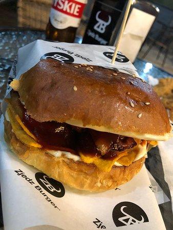Zjedz Burger